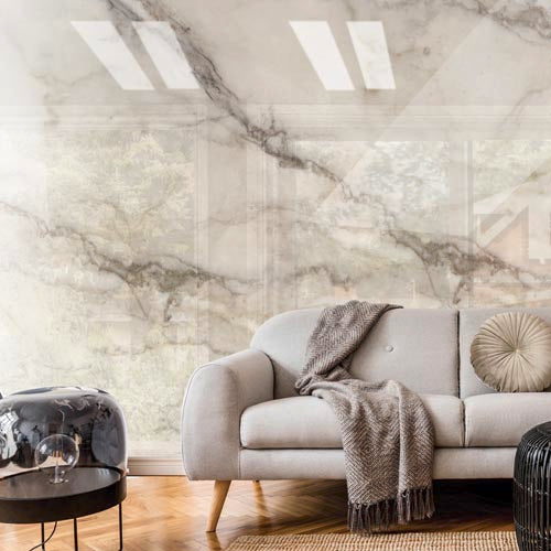 Stucco decorativo superlucido in pasta per effetto marmo Venere Pozzi Colours