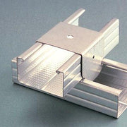 Gancio Cavaliere a scatto per Cartongesso per incrocio doppia strutturra