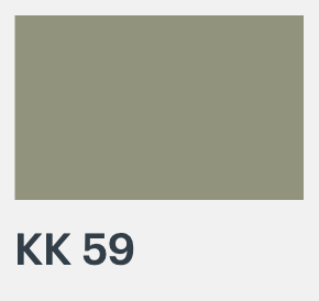Microresina Kerakoll Color Collection KK59