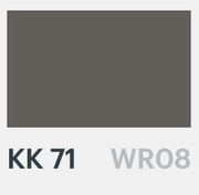 Microresina Kerakoll Color Collection KK71