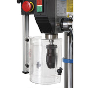 FERVI 0012 mandrino  - Trapano da banco con trasmissione a cinghia 650W