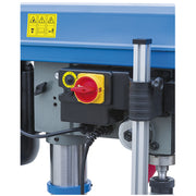 FERVI 0012 - Trapano da banco con trasmissione a cinghia 650W