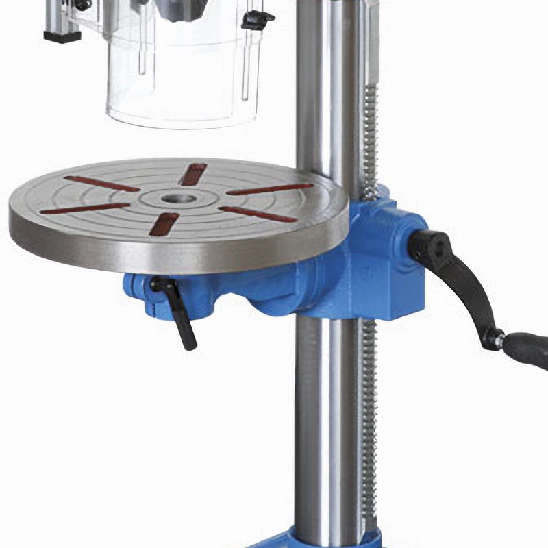 FERVI 0012 - Trapano da banco con trasmissione a cinghia 650W