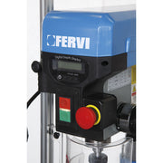 display Trapano a Colonna da banco FERVI 0242 