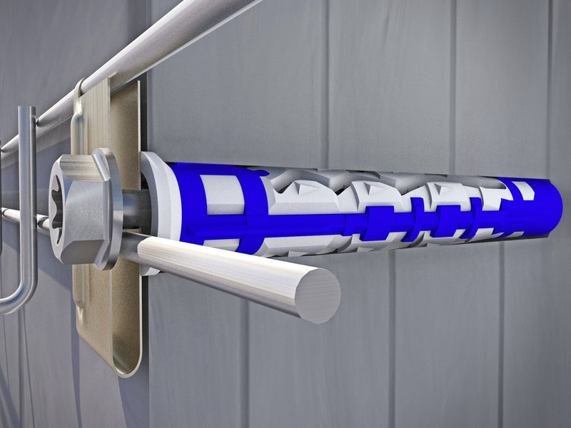 ELEMATIC BLUEFIX/VA Tassello ancorante leggero universale bi-materia ad alte prestazioni