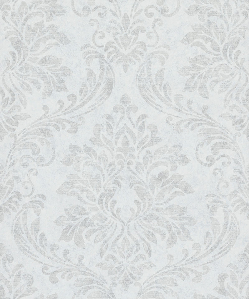 carta-da-parati-europarati-2434813-texture-damascata-grigia