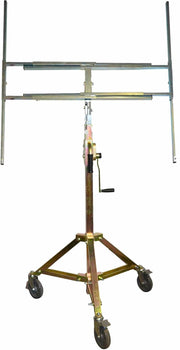 Akifix NAP01004 Tytanus Alzalastre per cartongesso Telescopico a Cremagliera 5,90 m