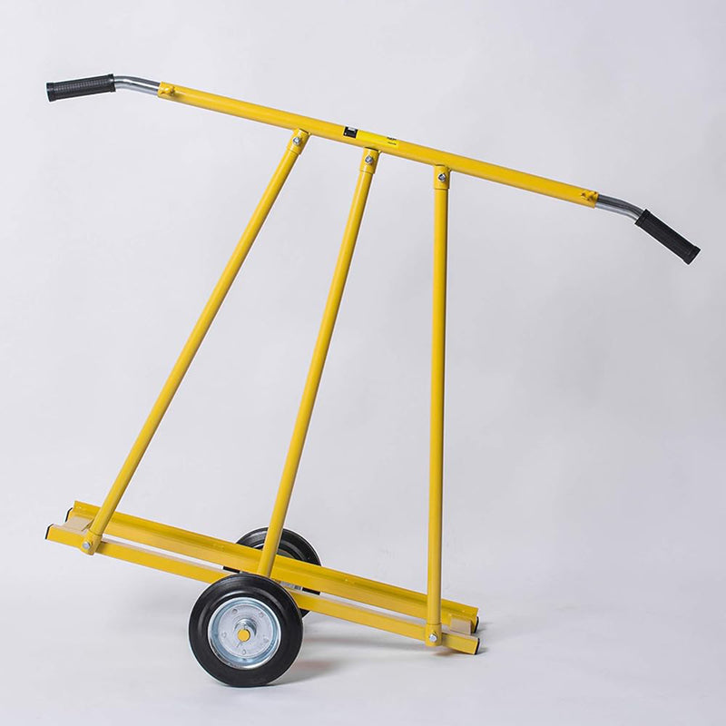 Akifix NE03001 Carrello da cantiere per il trasporto delle lastre carico max 600kg