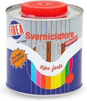 Confezione Sverniciatore Fidea 1052 New tipo forte da 750ml - Formula universale ad alta efficacia.