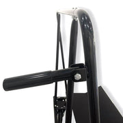 Carrello per il trasporto delle lastre pesante da cantiere con 4 ruote - AKIFIX NE03008