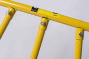 Akifix NE03001 Carrello da cantiere per il trasporto delle lastre carico max 600kg