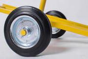Akifix NE03001 Carrello da cantiere per il trasporto delle lastre carico max 600kg