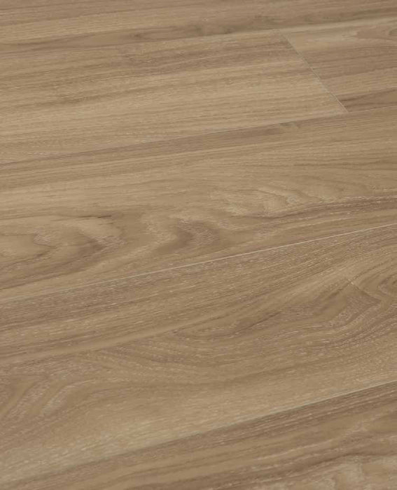 Pavimento SPC effetto legno 6mm con materassino integrato - Baufloor AVORIO 1,98 mq