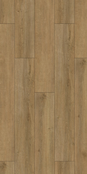 Pavimento SPC 5mm con Tappetino Acustico 1mm | Resistente e Impermeabile - BauFloor MIELE dettaglio