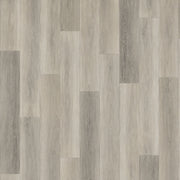 Baufloor SPC Ghiaccio 6 mm foto doga effetto legno grigio chiaro codice SPC01005R