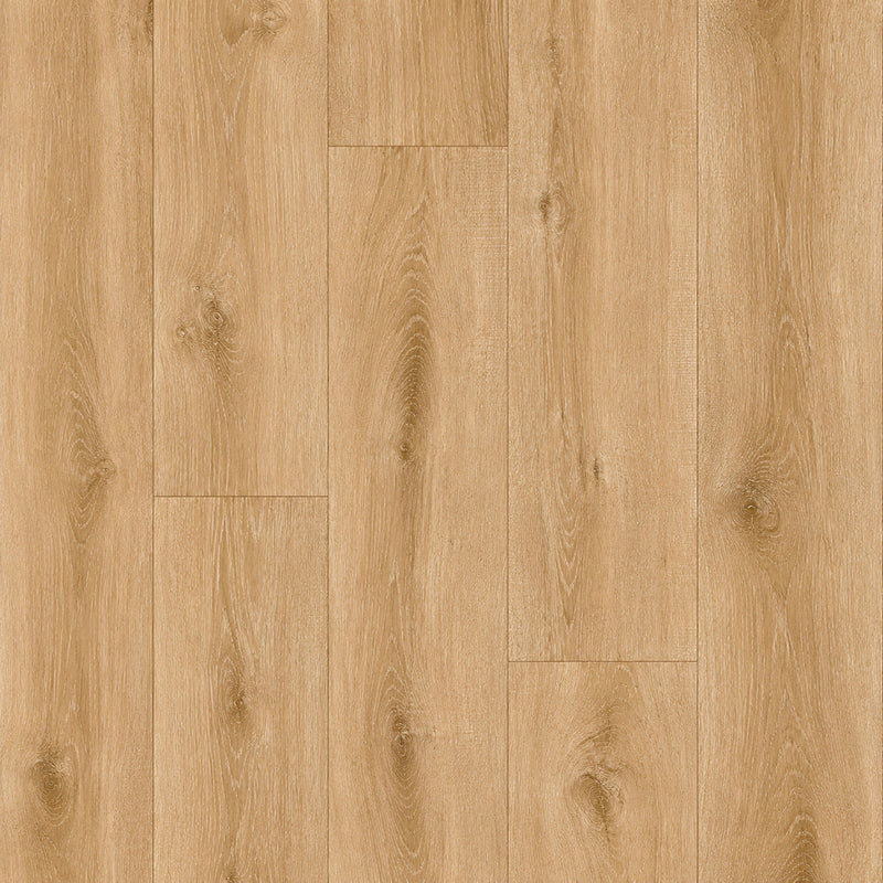 Baufloor SPC Senape 5 mm foto doga effetto legno caldo codice SPC01004A