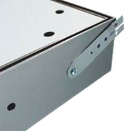 Guarnizione a tenuta d'aria e polvere su fuga da 3mm per sistema MPW