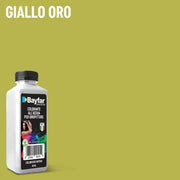 Colorante per pittura lavabile giallo oro