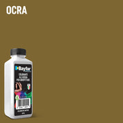 Colorante per pittura lavabile ocra