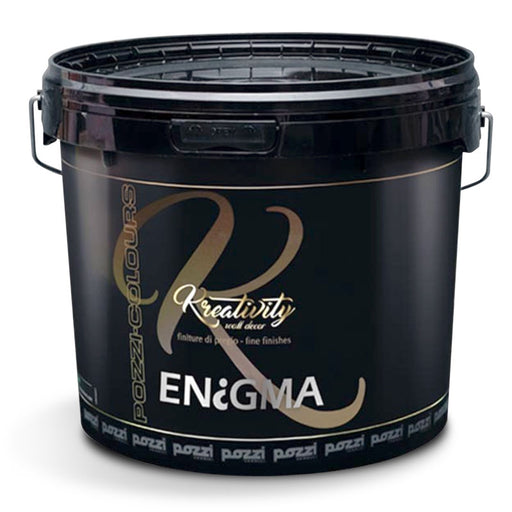 ENIGMA Pozzi Colours Rivestimento decorativo materico a spessore effetto pietra