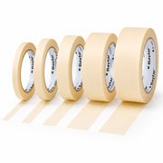 Formati disponibili nastro carta mascheratura Bayfar 19-50mm