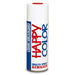 Vernice spray specchiante colore Acciaio Lucido Saratoga Happy Color bomboletta acciaio lucido specchio cromatura