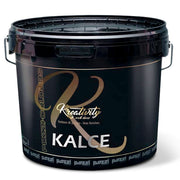 Kalce Pozzi Colours Stucco “effetto marmo” a base calce veneziano spatolato in pasta pronto all'uso 