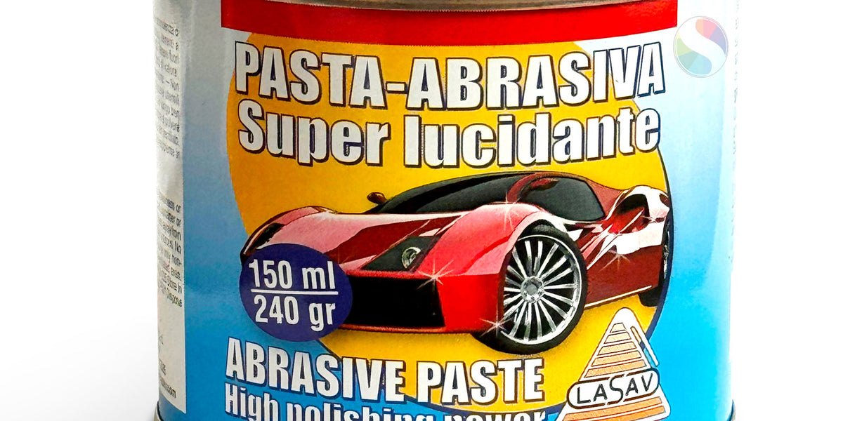 Crema Abrasiva Bianca Lucidante - All In One - TUTTO IN UNO Con NAN Polish Crema Lucidante Bianca Tutto In Uno Con Nano Polish Lady - Foto 7