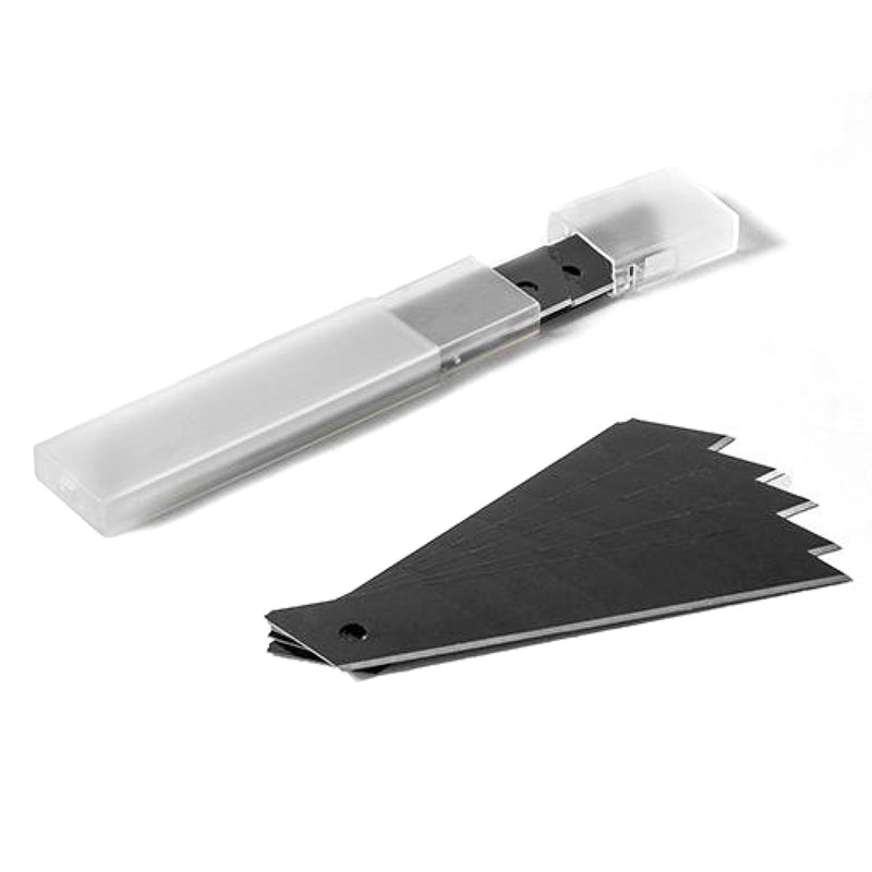 Lama a spezzare al carbonio temperato per cutter 25mm - 120 LAME