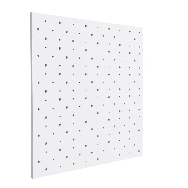 Pannello Controsoffitto 60x60 cm Fonoassorbente in Cartongesso - Akifix Kyryos MISTA REGOLARE 1