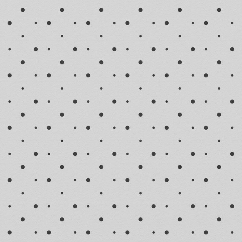 Akifix Kyryos MISTA REGOLARE 1 Pannello Controsoffitto 60x60 cm Fonoassorbente in Cartongesso - 