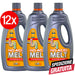 12x FAREN MELT NO ACID Disgorgante Liquido concentrato ad alta resa - Confezione da 12 pezzi da 1 Lt