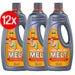 12x FAREN MELT NO ACID Disgorgante Liquido concentrato ad alta resa -  12pz da 1 Lt