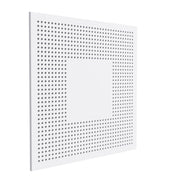 vista laterale Akifix Kyryos PASSO 16 ACCESSORI QUADRATO 25x25