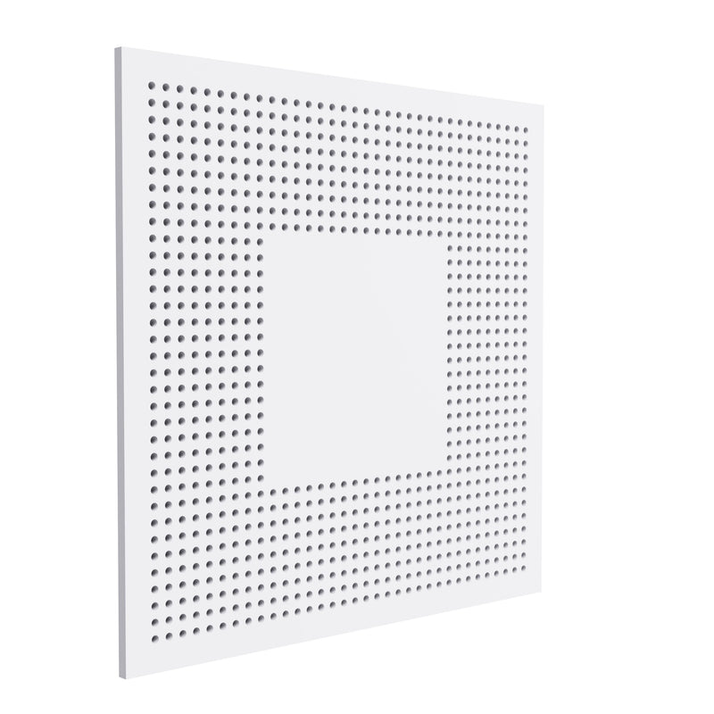 vista laterale Akifix Kyryos PASSO 16 ACCESSORI QUADRATO 25x25