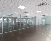 Akifix Kyryos Passo 32 PARALLELO FASCIA foto ambientata in ampio spazio con vetrate