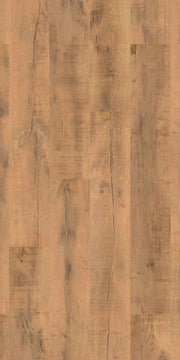 Doga di pavimento in laminato da 8 mm, colorazione marrone, con aspetto di legno consumato e crepe naturali BAUFLOOR PERSIA