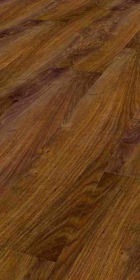 Pavimento in laminato da 8mm BAUFLOOR modello NOTTE foto particolare
