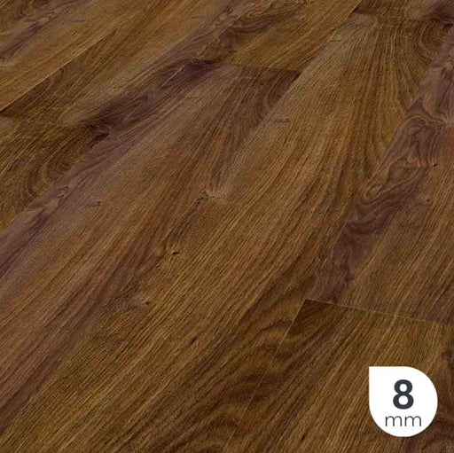 Pavimentoin laminato da 8mm BAUFLOOR modello NOTTE