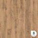 Pavimento laminato 8mm, colore marrone, con venature effetto legno rustico. BAUFLOOR PERSIA
