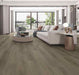 Pavimento SPC effetto legno 6mm con materassino integrato - Baufloor QUARZO 1,98 mq foto ambientata