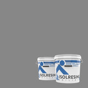 Guaina liquida impermeabilizzante Grigia pedonabile - Isolresine Resingum 2000