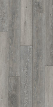 Pavimento SPC 5mm con Tappetino Acustico 1mm Baufloor CEDRO