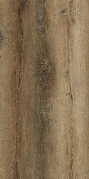 dettaglio del Pavimento SPC 5mm con Tappetino Acustico 1mm Baufloor MANGO