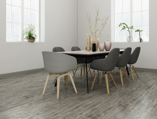 SPC Pavimento 7mm effetto legno BAUFLOOR LAVANDA - 1,76mq Luxury Collection