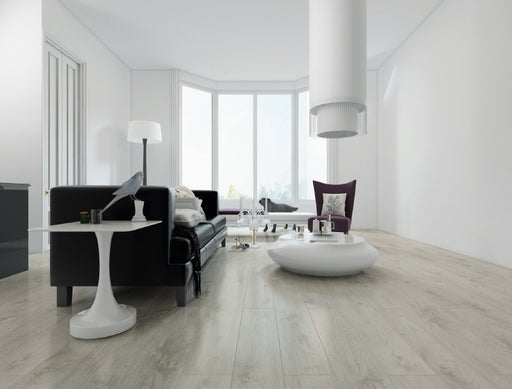 SPC Pavimento 7mm effetto legno chiaro shabby chic BAUFLOOR MIRTO - 1,76mq Luxury Collection