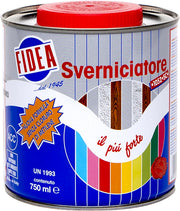 Sverniciatore per legno, ferro, metallo, muro, multiuso. Sverniciatore Fidea 1052 New