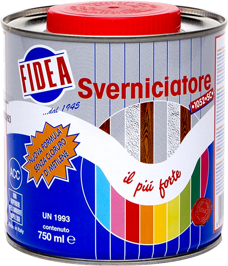 Sverniciatore per legno, ferro, metallo, muro, multiuso. Sverniciatore Fidea 1052 New