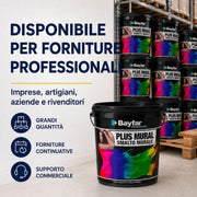 Bayfar PlusMural disponibile per forniture professionali imprese aziende e rivenditori