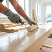 Kerakoll Exence Wood - Fondo Intermedio Uniformante per Legno 1 Litro - Gruppo Sammarro